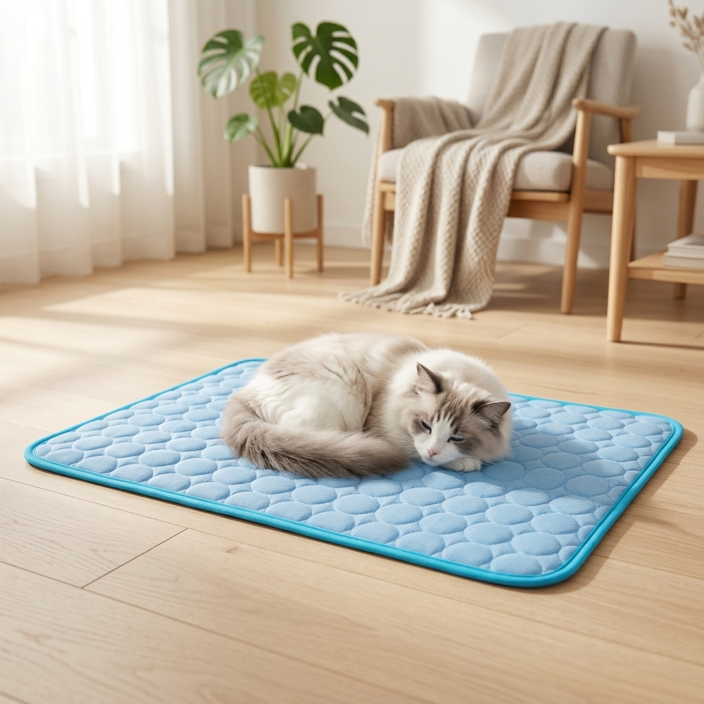 Frostie Pad™ - Protege a tu gato del calor