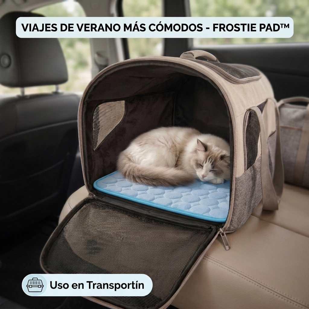 Frostie Pad™ - Protege a tu gato del calor