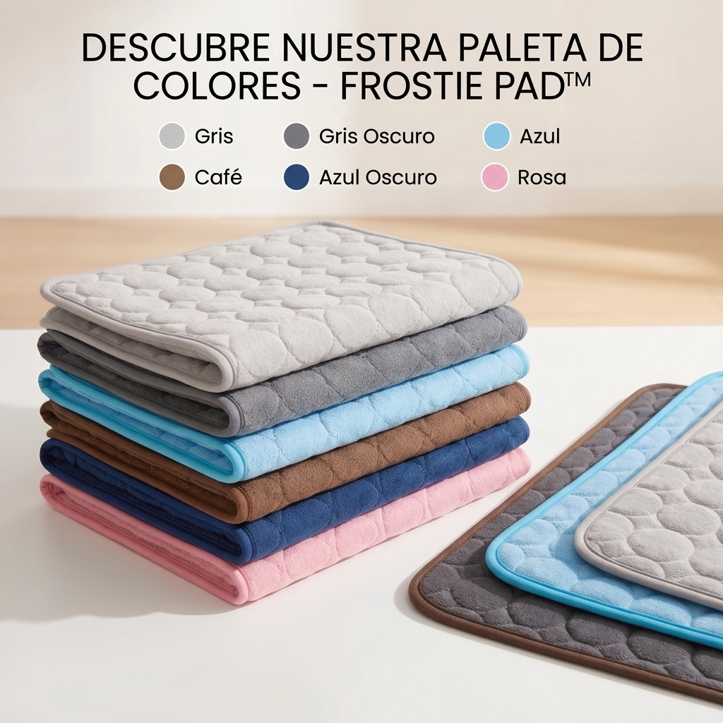 Frostie Pad™ - Protege a tu gato del calor
